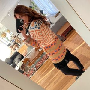 Mother cardigan NWTS